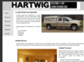 hartwigheating.com