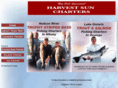 harvestsuncharters.com