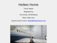 heikeshome.com