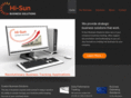 hisunbusinesssolutions.com