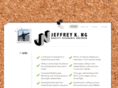jeffkng.com