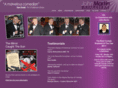 johnmartincomedy.com