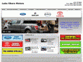 lakeshoremotors.com