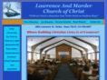 landmchurchofchrist.org