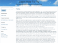 learnhowtofly.net