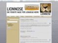 lionnose.com