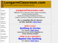longarmclassroom.com