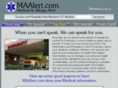 maalert.info