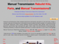 manualtransmissionkits.com