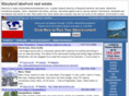 marylandlakefrontrealestate.com