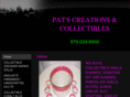 patscreationsandcollectibles.com