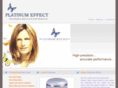 platinumeffect.com