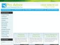 proarbortreecare.com