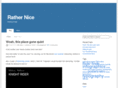 rathernice.net