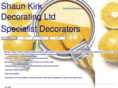shaunkirkdecoratingltd.co.uk