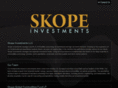 skopeinvestments.com