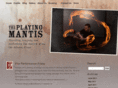 theplayingmantis.com