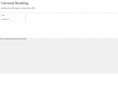 universal-modeling.com