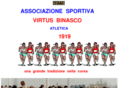 virtusbinascoatletica.org
