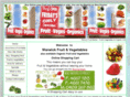 warwickfruitandvegetables.com