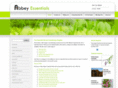 abbeyessentials.co.uk