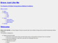 bravejustlikeme.com