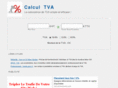 calcul-tva.com
