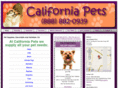 californiapets.net