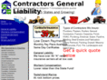 contractorsgeneralliability.net