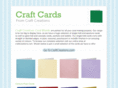 craft-cards.com