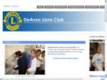 deanzalions.com