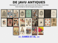 dejavuantiques.co.uk