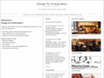 designforpreservation.com
