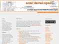 ecmdeveloper.com