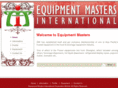 equipmentmasters.com