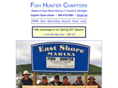 fishhuntercharters.net