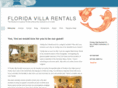 floridavillarentals.com