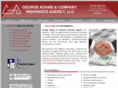 georgeadamsinsurance.com