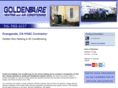 goldenaireheatingandair.com