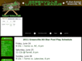 greenvillellbaseball.com