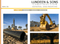 lundeenconstruction.com