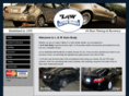 lwautobody.com