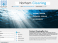 norhamcleaning.com