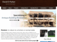 parkerrestoration.com