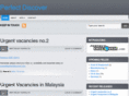 perfectdiscover.com