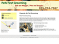 petsfirstgrooming.com