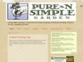 purensimplegarden.com