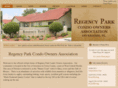 regencyparkcoainvernessfl.com