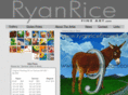 ryanricefineart.com