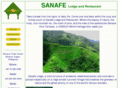 sanafelodge.com